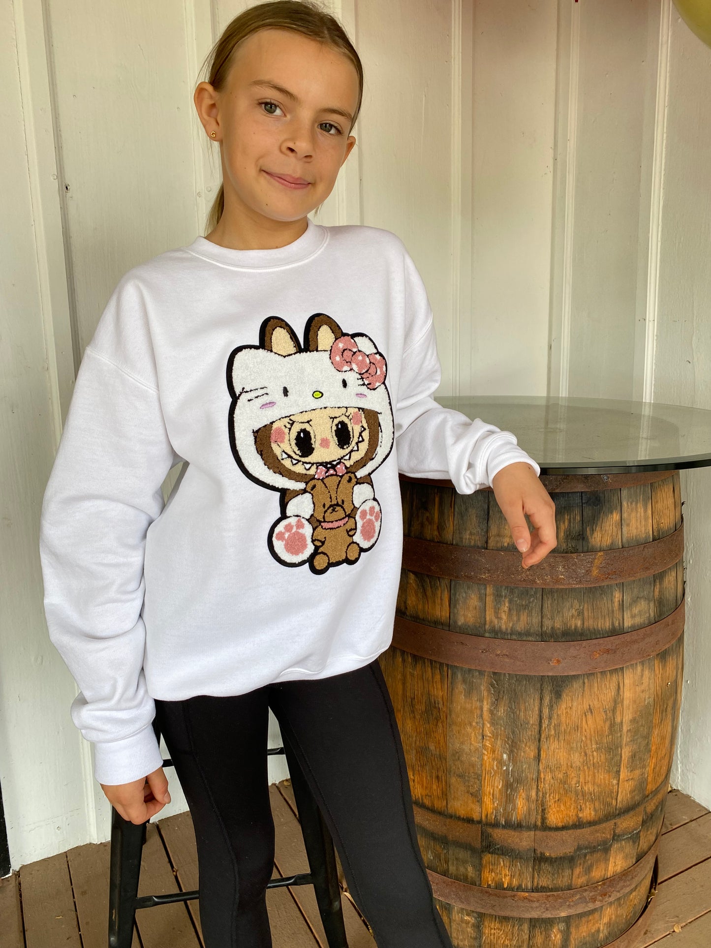 Labubu Sweatshirt