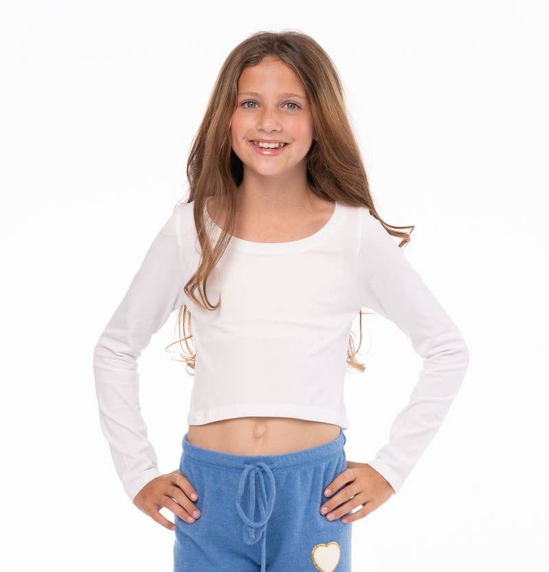 Goes with Everything Long Sleeve Top