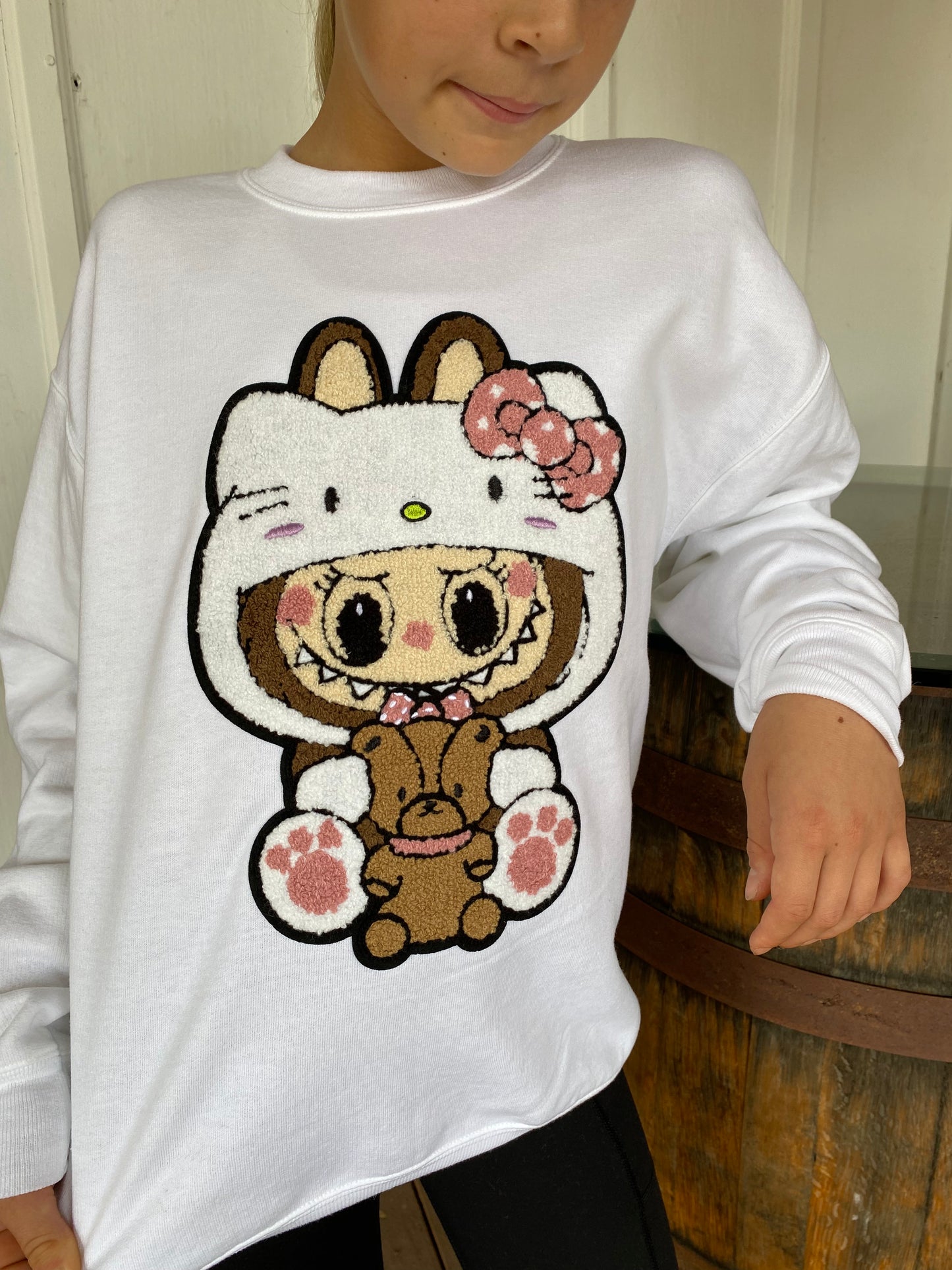Labubu Sweatshirt