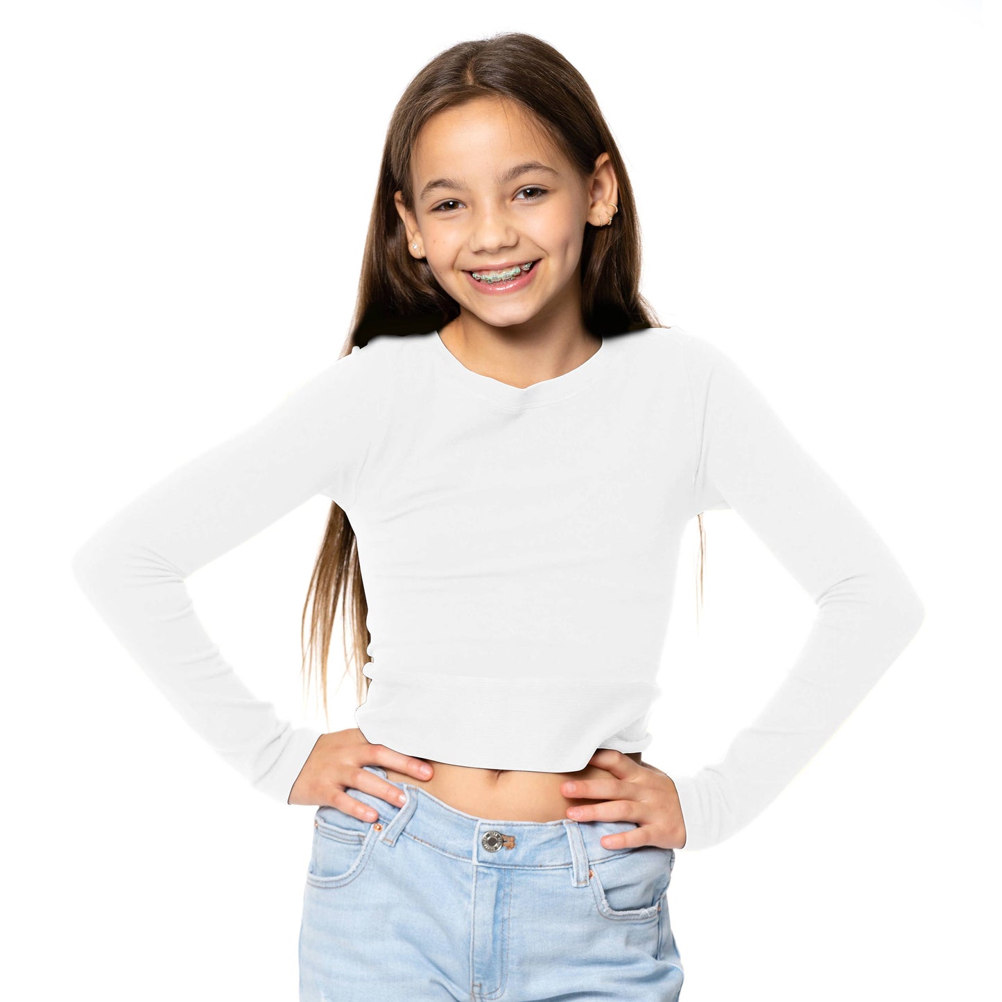 Goes with Everything Long Sleeve Top