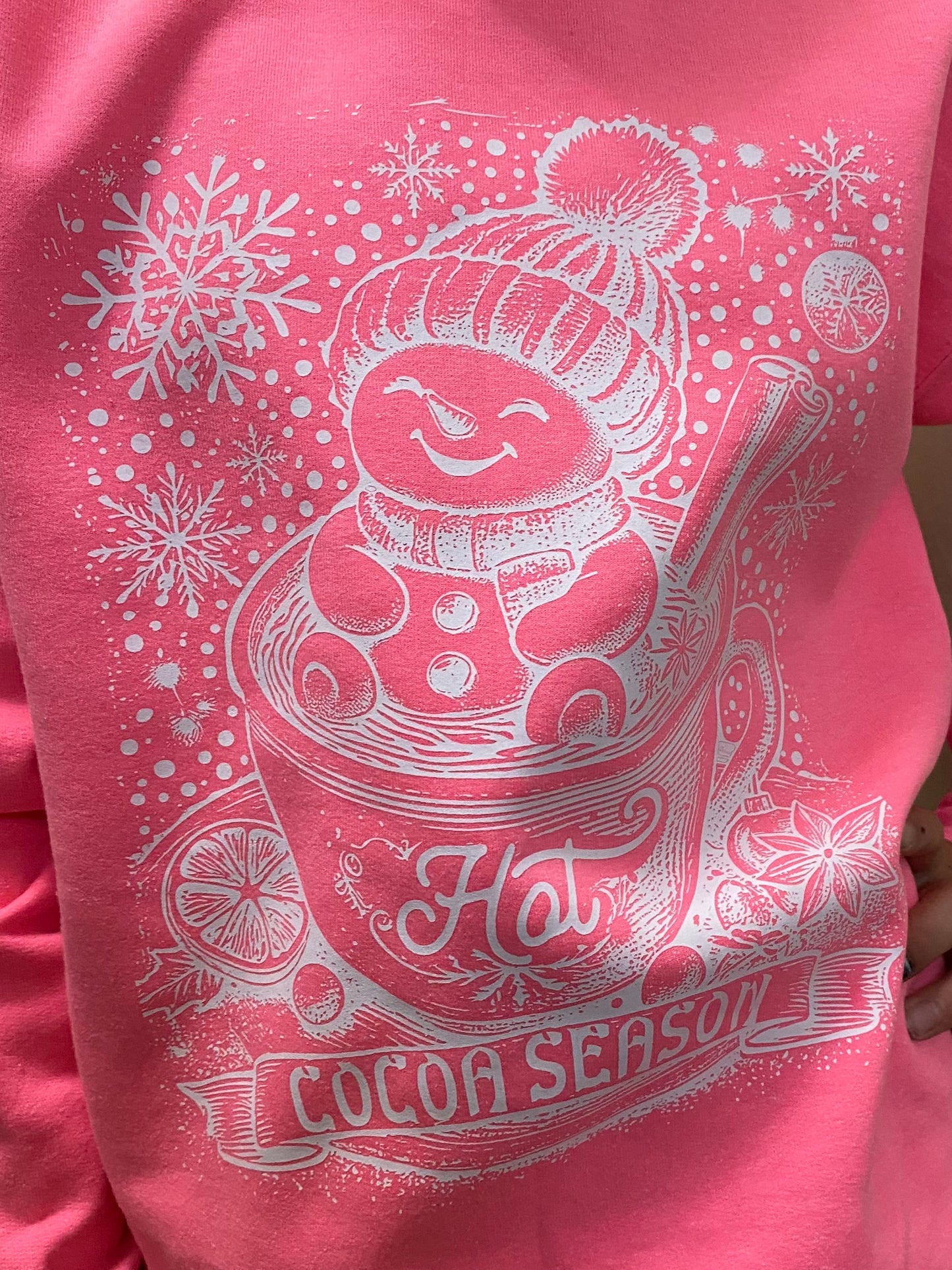 Cocoa Season Sweatshirt