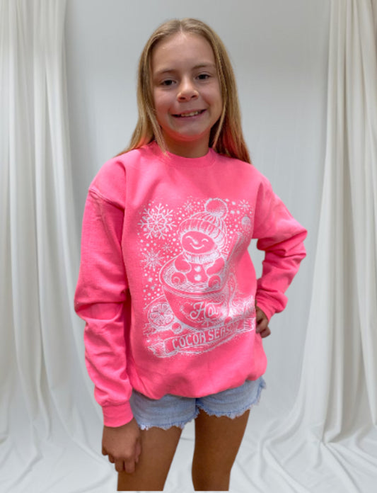 Cocoa Season Sweatshirt