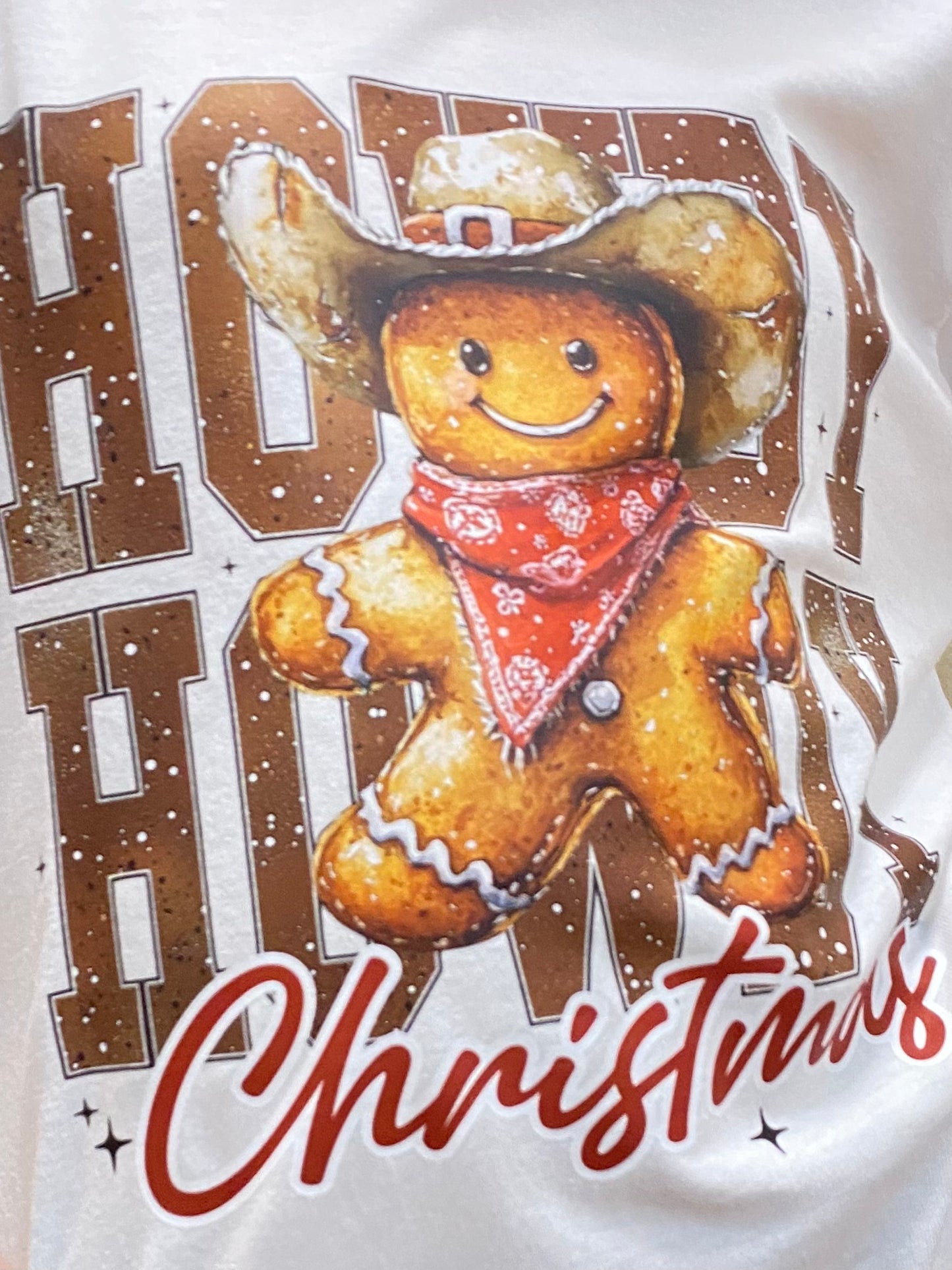Howdy Christmas T-shirt