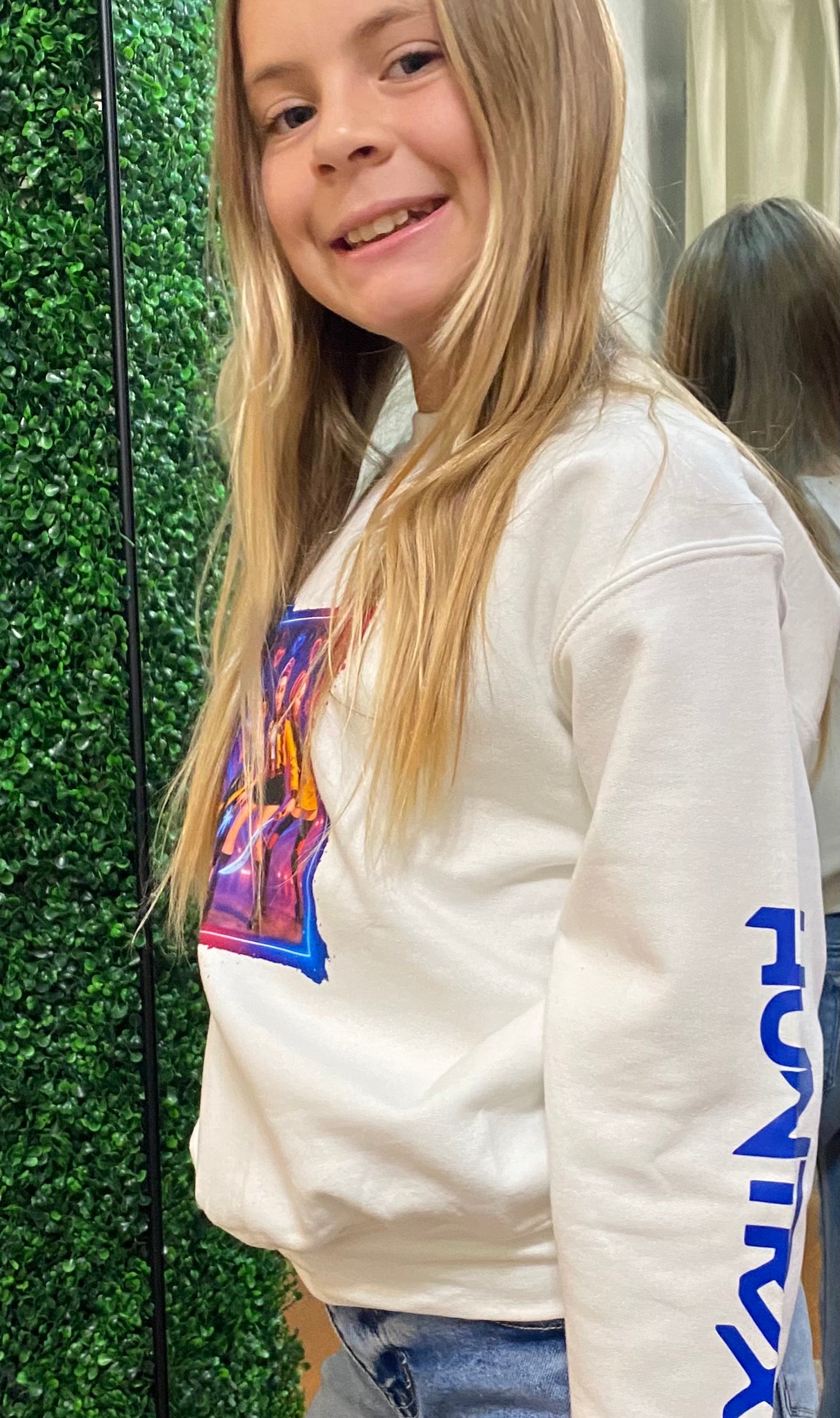 KPOP Huntrix Sweatshirt