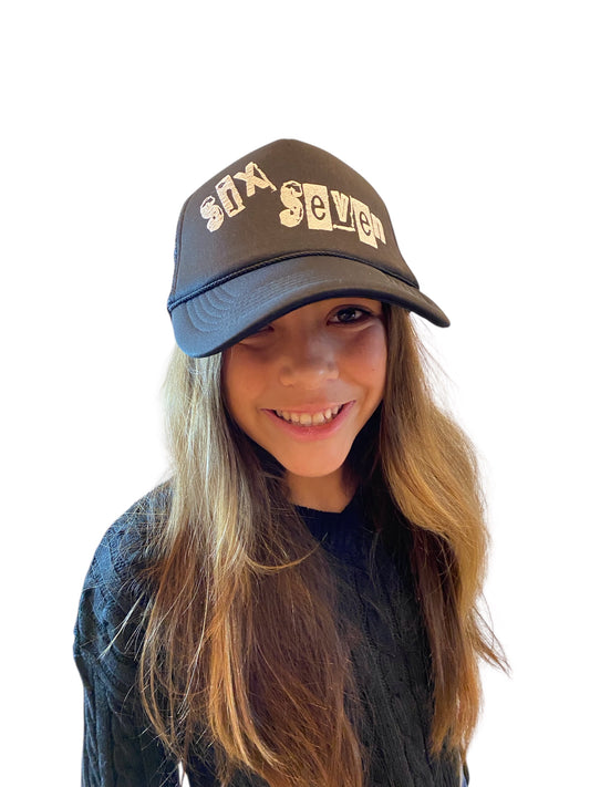 Six Seven Trucker Hat
