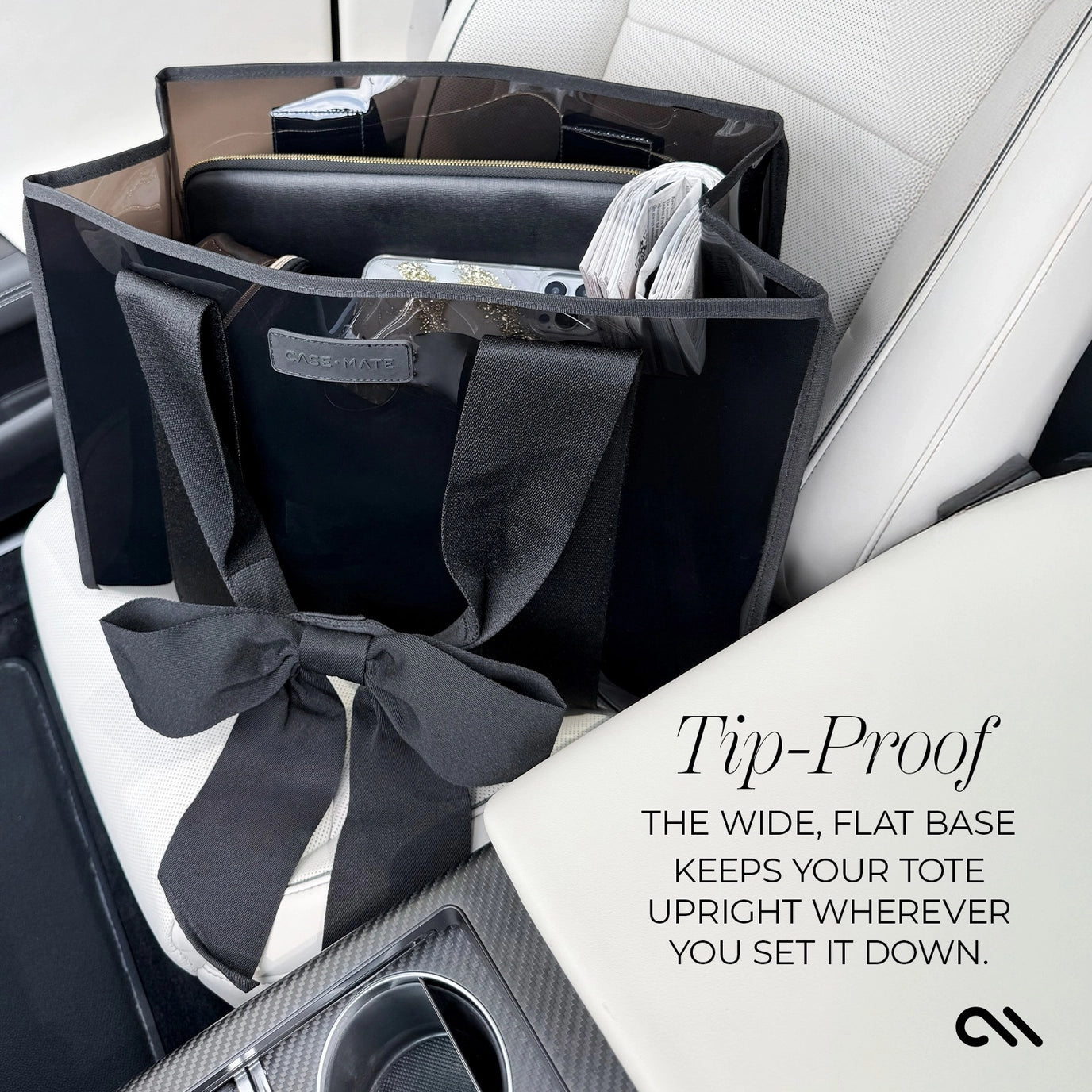 Casemate Midnight Black